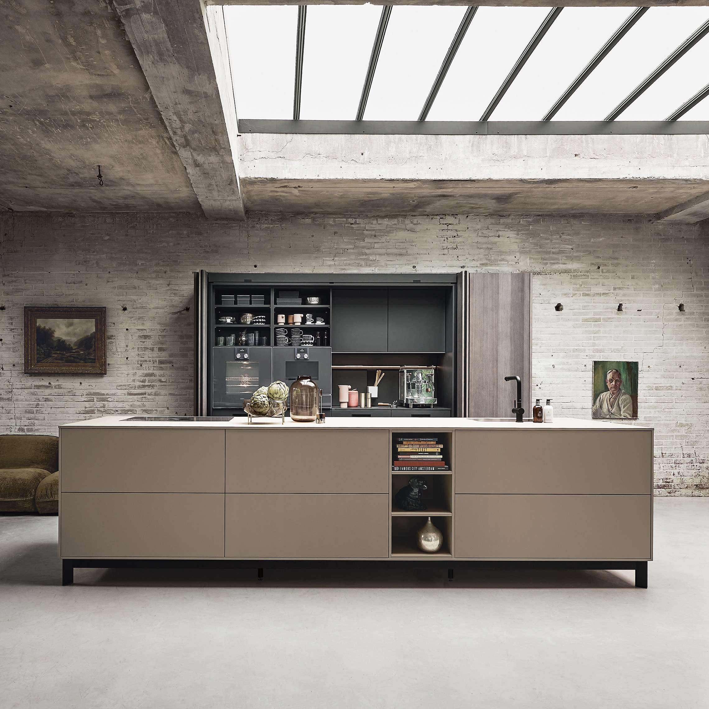 Read story FLOATING ISLAND: next125