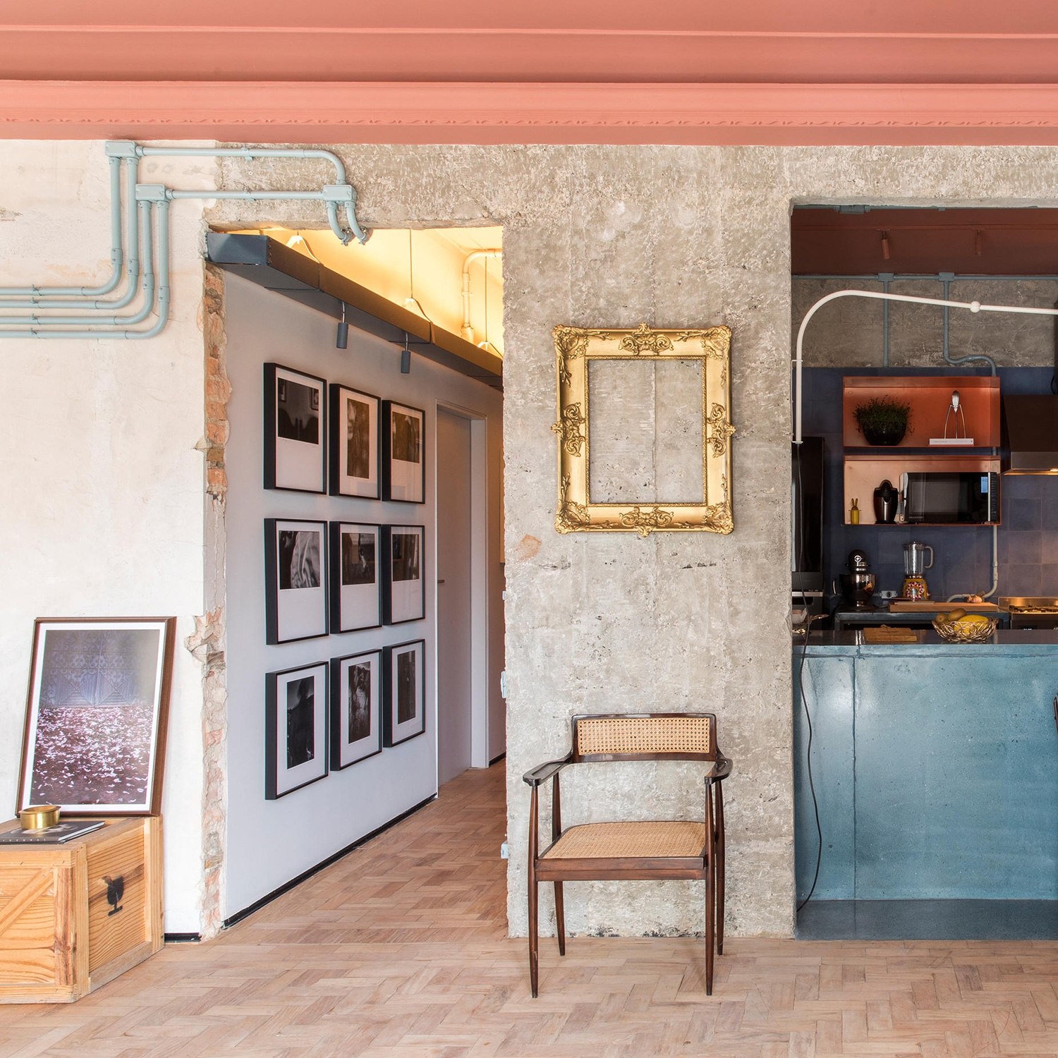 Lees storie If walls could talk: old structures reborn