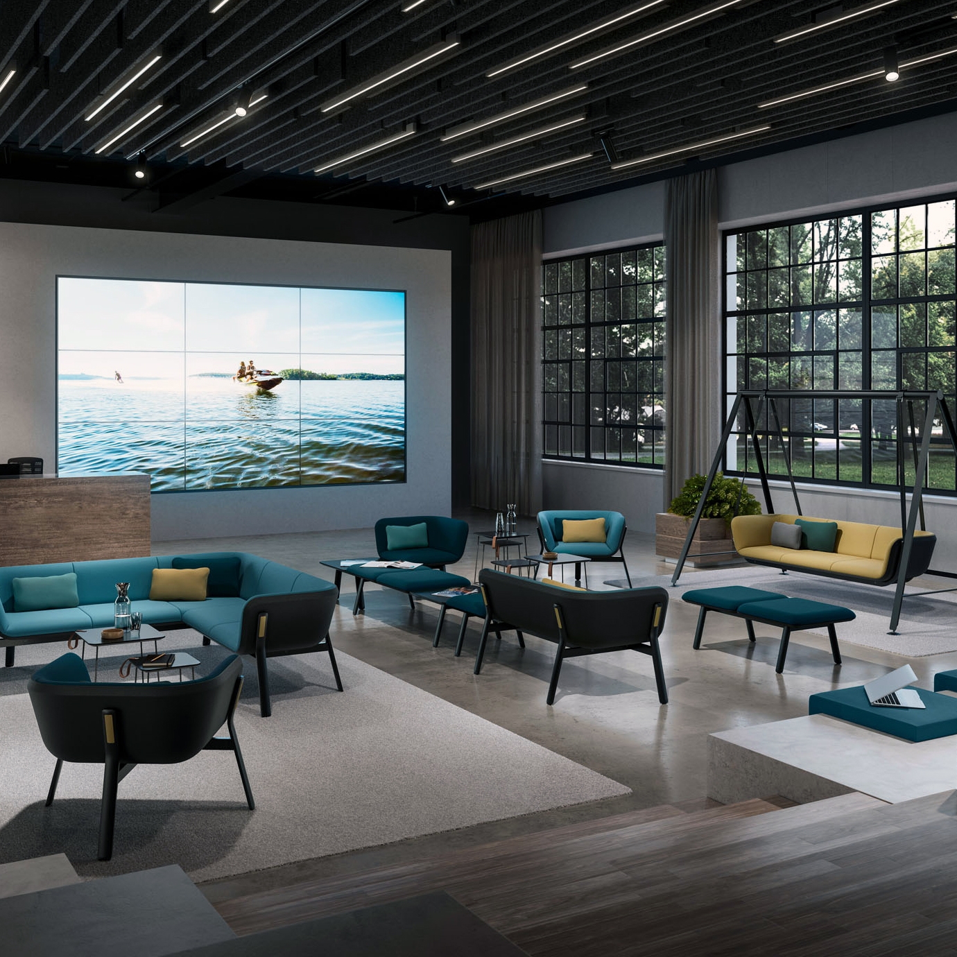 Read story Together we are strong: Interstuhl SPLACES