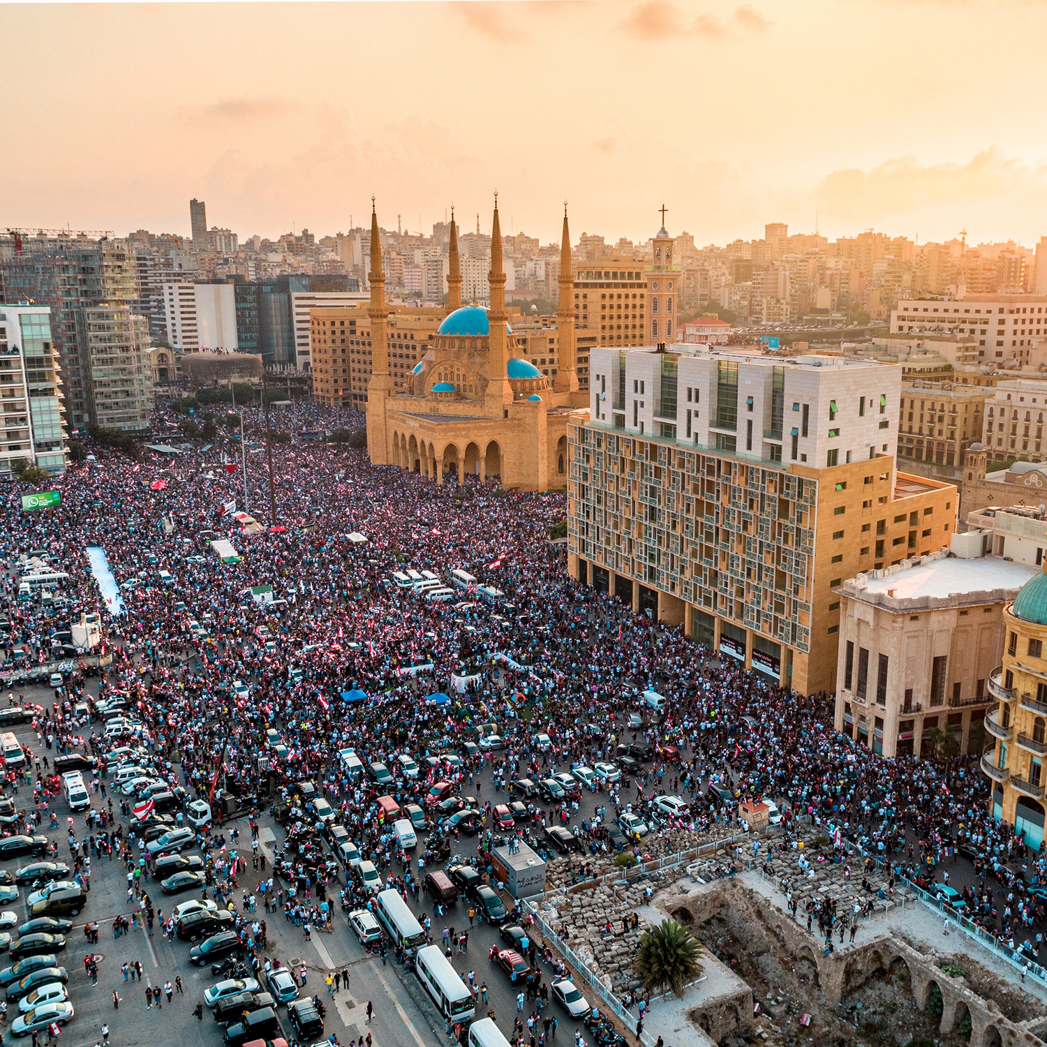 Leggi la storia Public Spaces: Places of Protest, Expression and Social Engagement