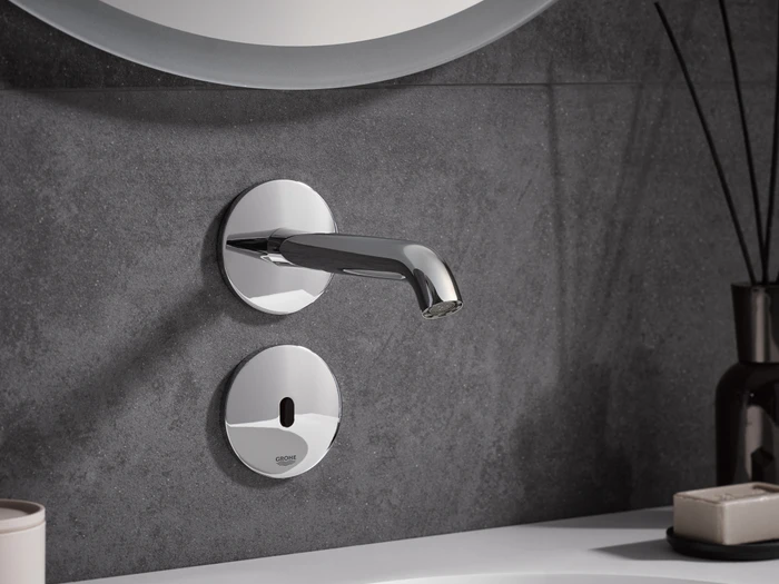 Lire l’histoire Hands off: GROHE