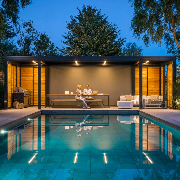 Leggi la storia Outdoors, inner peace: SPA Deluxe