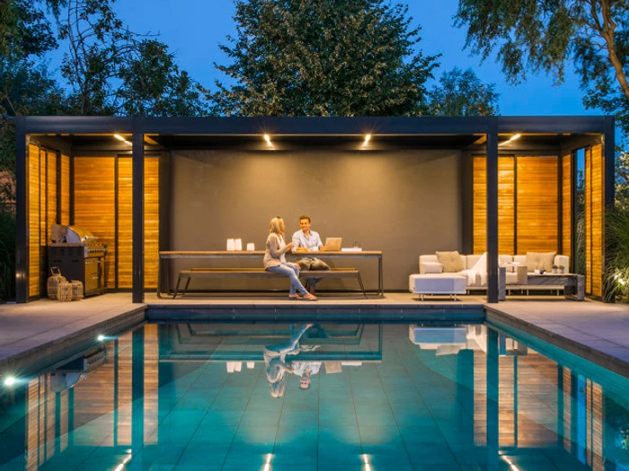 Read story Outdoors, inner peace: SPA Deluxe