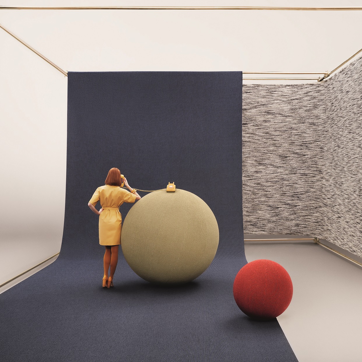 Lees storie Red-carpet treatment: OBJECT CARPET x Ippolito Fleitz Group