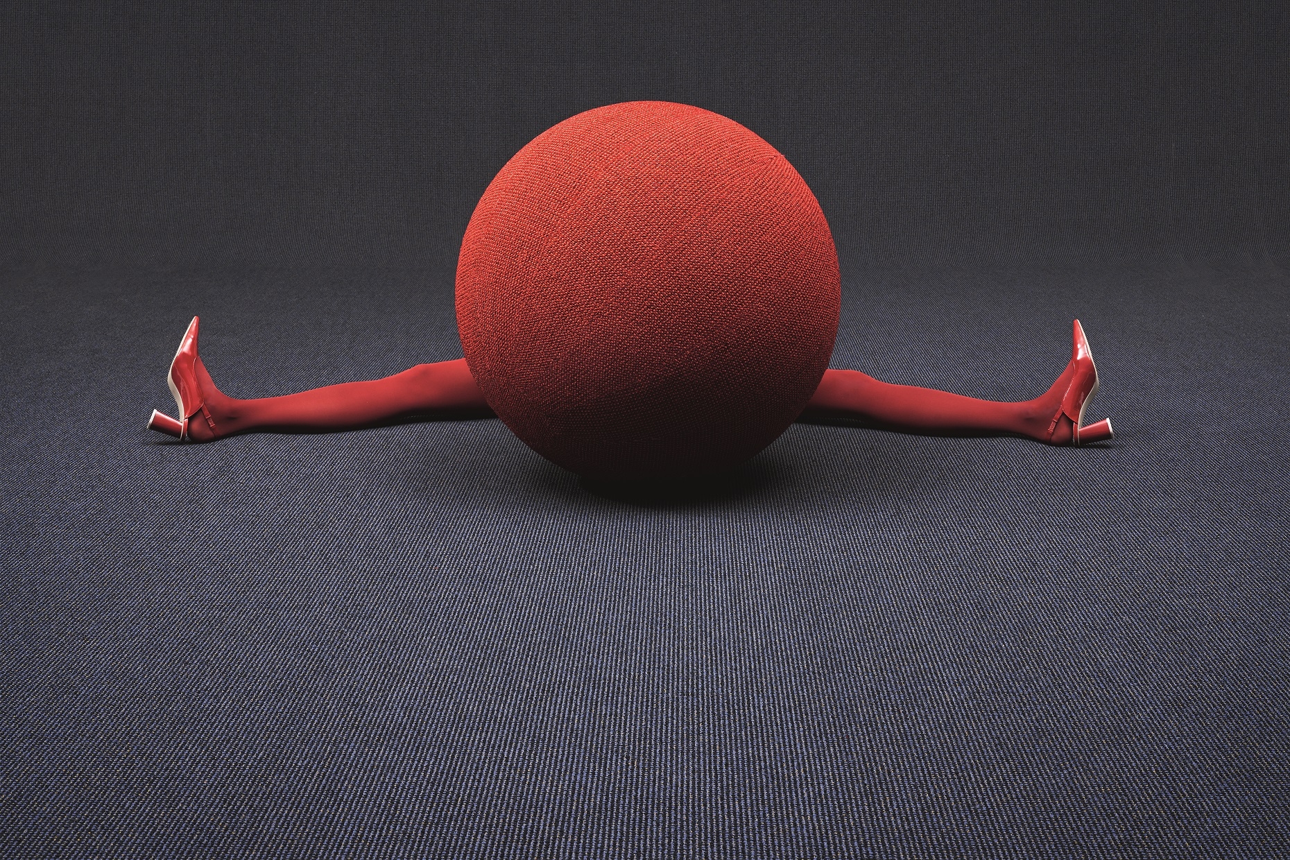 Nach drei Jahren Entwicklungszeit hat die Partnerschaft von OBJECT CARPET und der Ippolito Fleitz Group zu unkonventionellen und ausdruckstarken Ergebnissen geführt