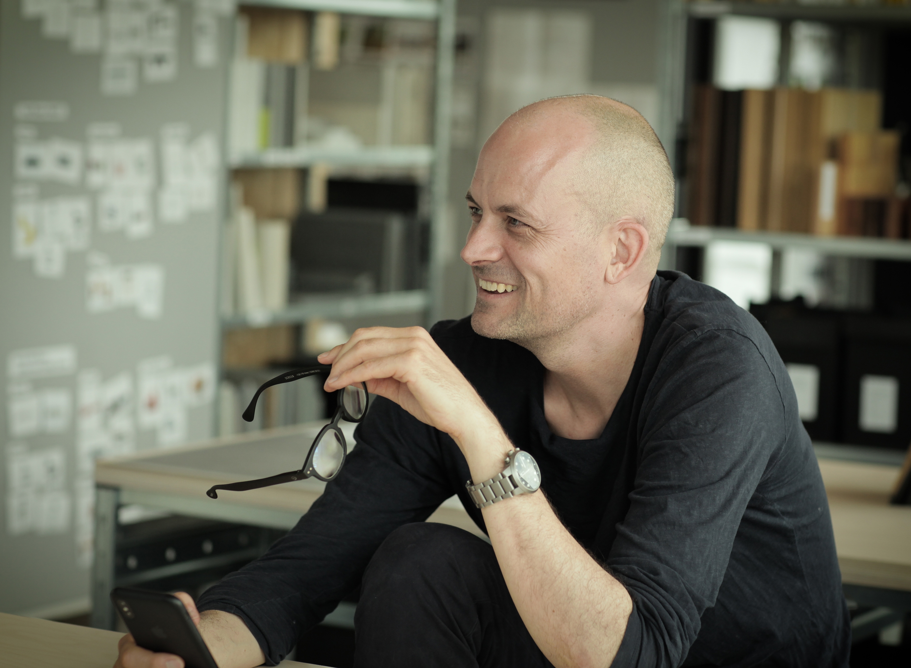 Stephan Hürlemann: ‘It is now evident to everyone that the world of industrialisation no longer works. We need to devote ourselves to issues of sustainability in completely different ways – now and in the near future.’
