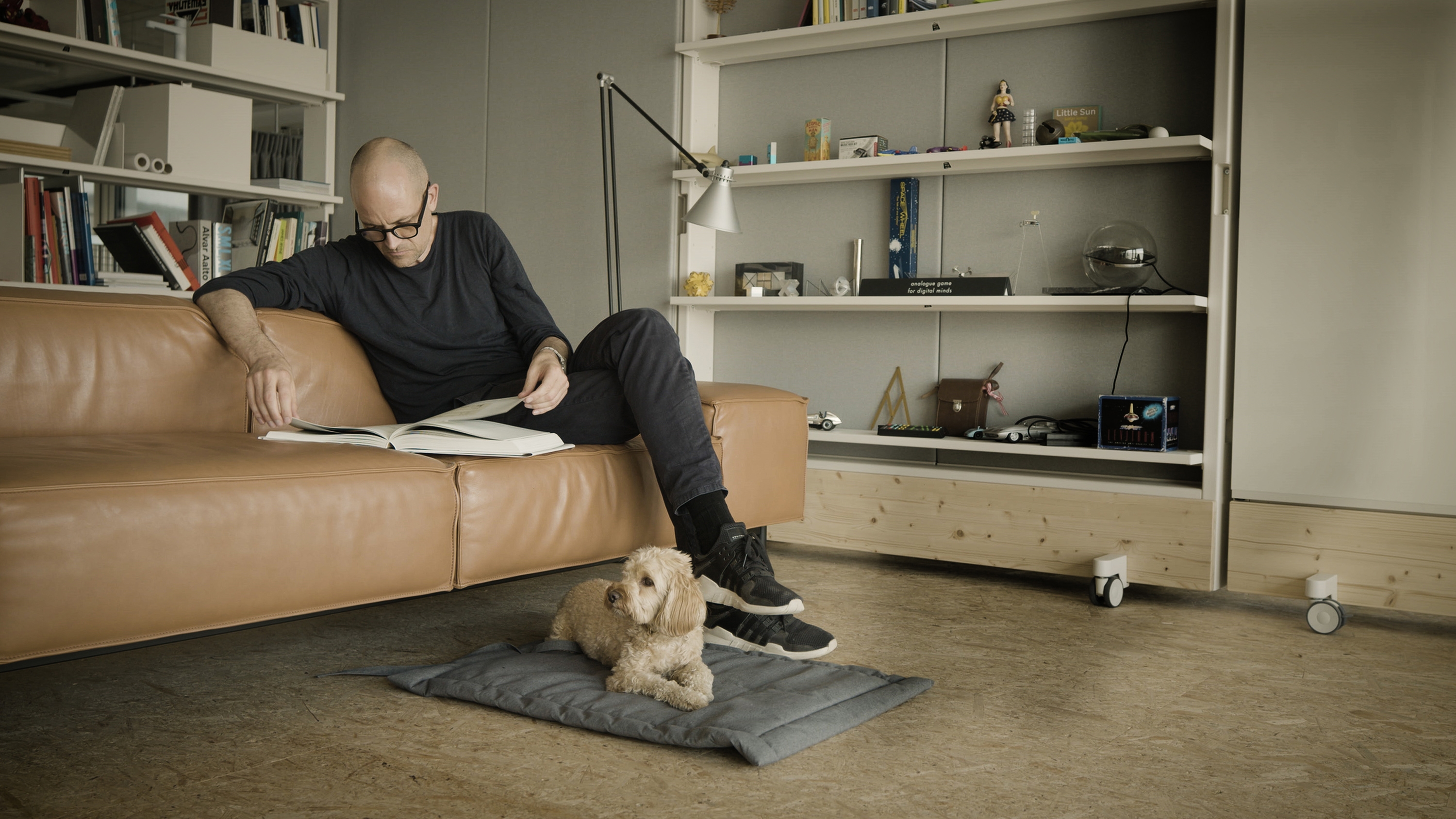 Stephan Hürlemann: ‘I want to create lasting value – that is what is most important to me. I want to create products that stand the test of time.’