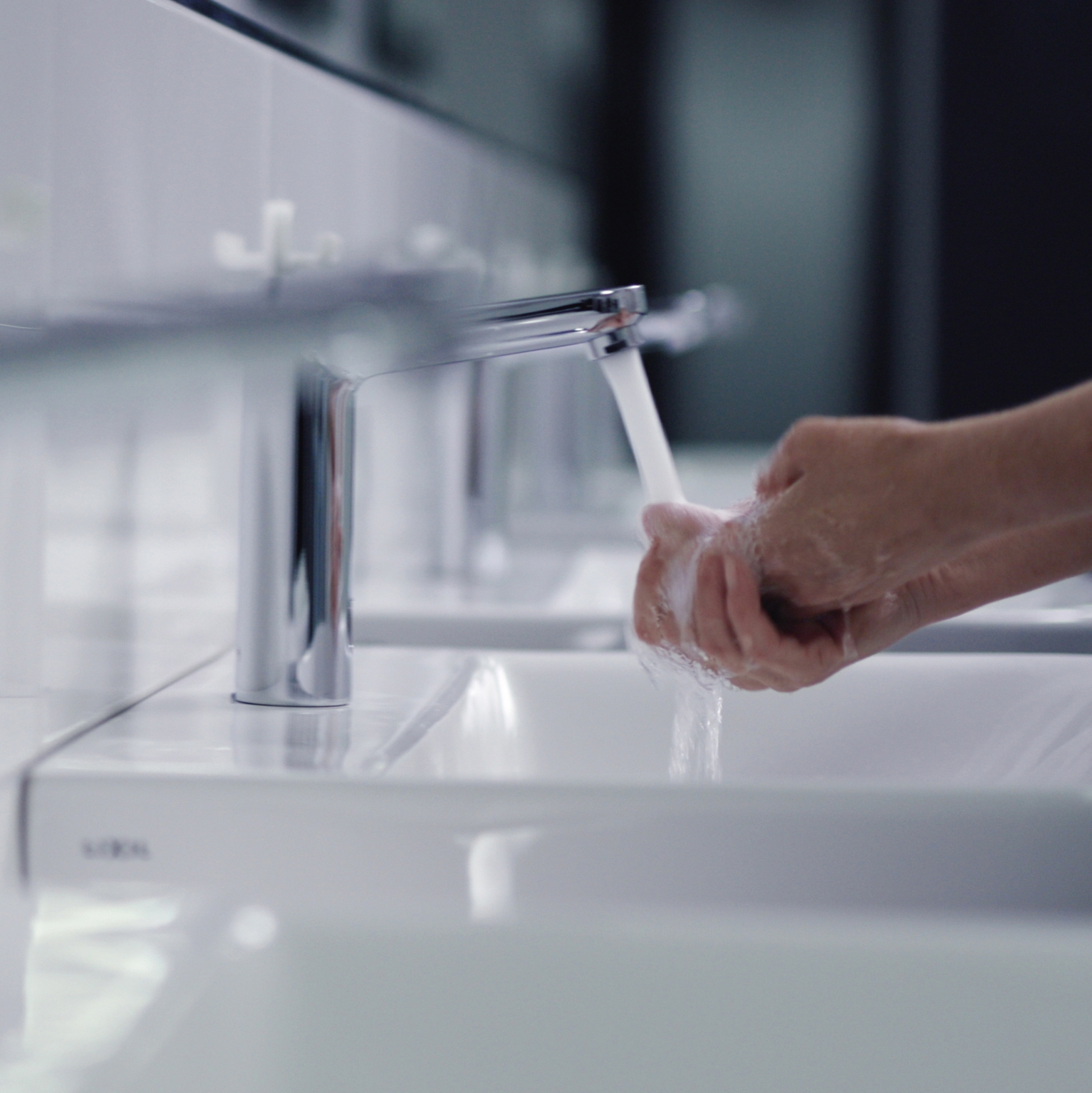 Leggi la storia Can't touch this! GROHE