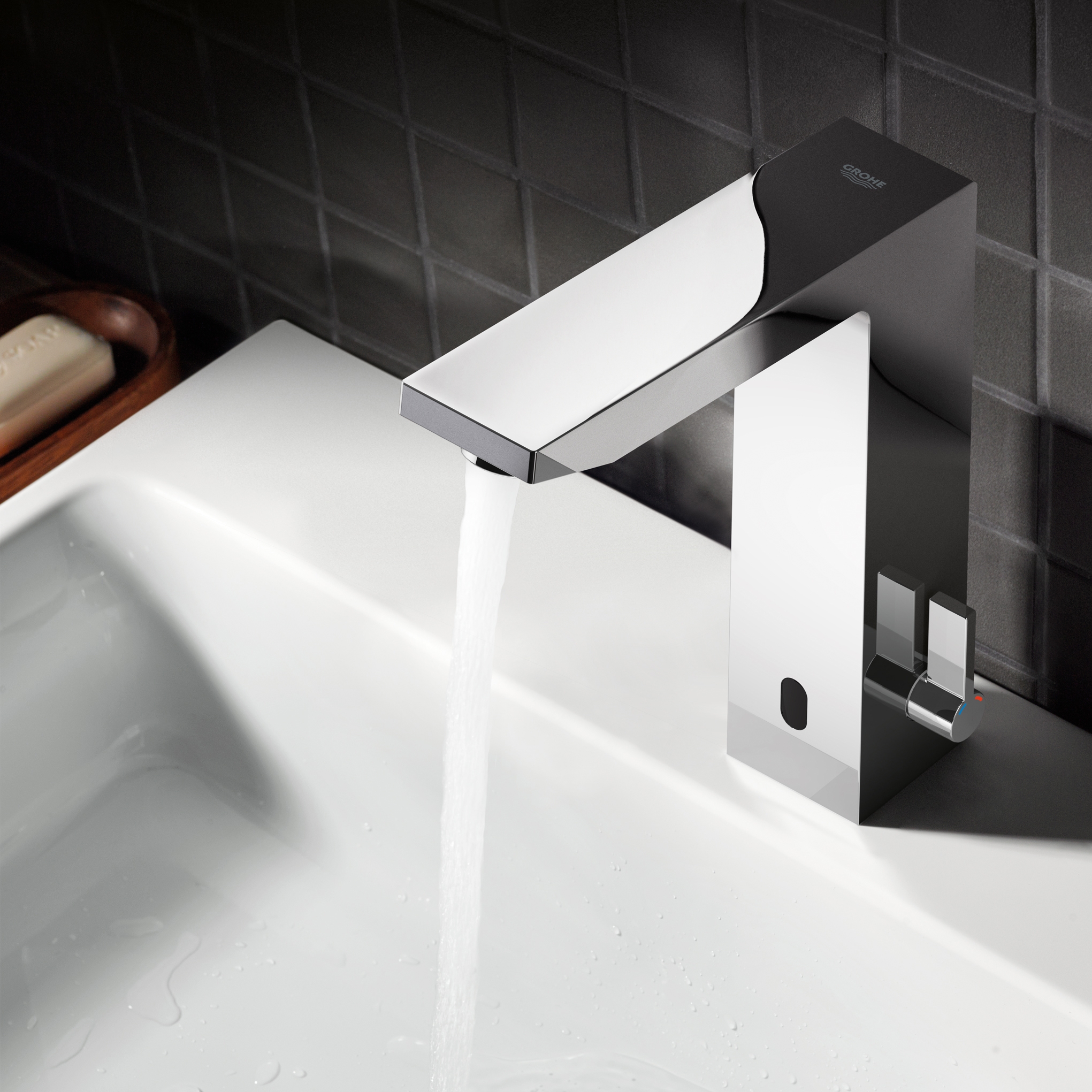 Read story The untouchables: Grohe