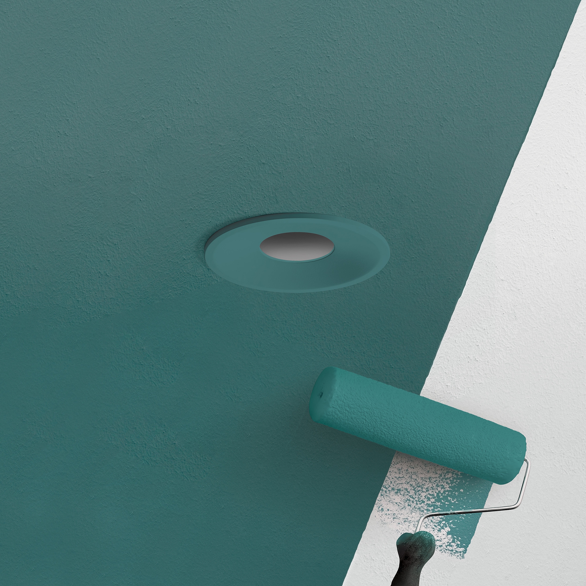 Read story Combina D, interchangeable indoor downlights