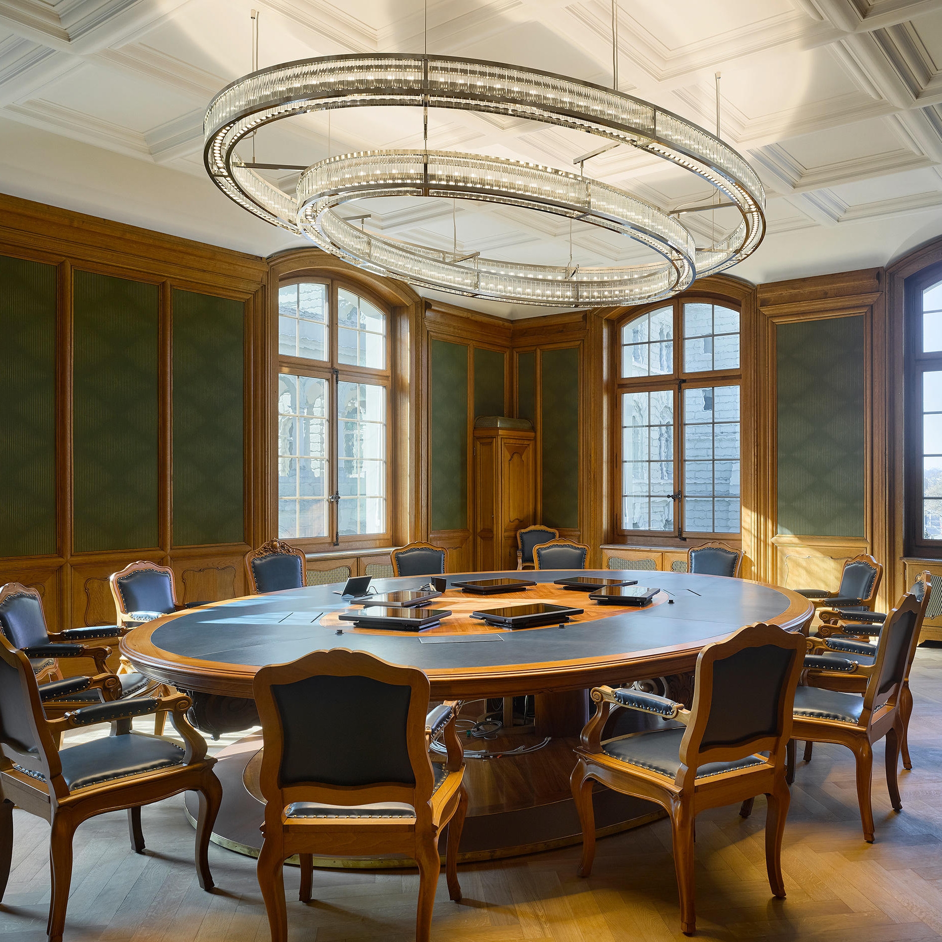 Read story Asset light: BURRI