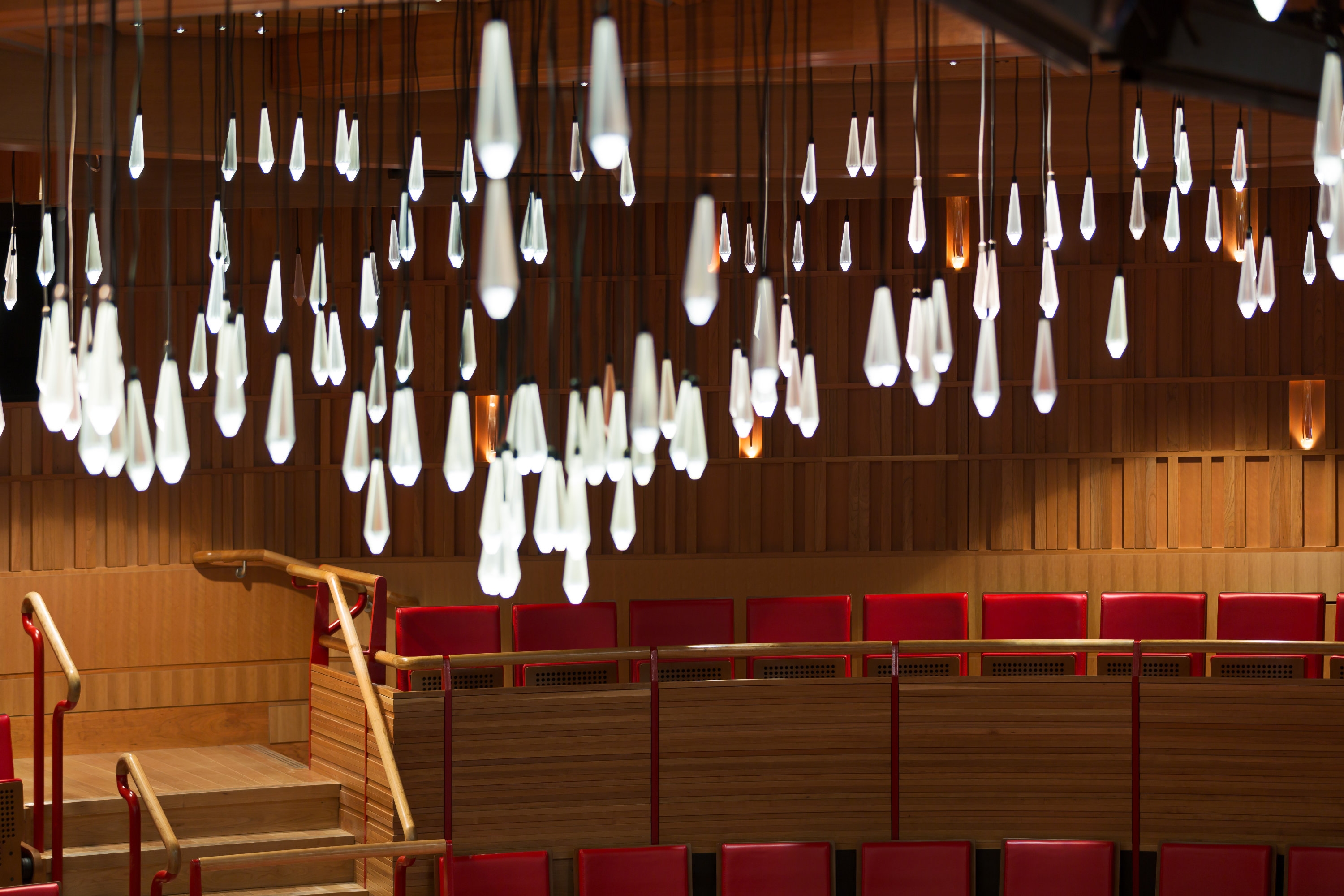 Royal Academy of Music – Susie Sainsbury Theatre & Recital Hall, London. Photos: Adam Scott 