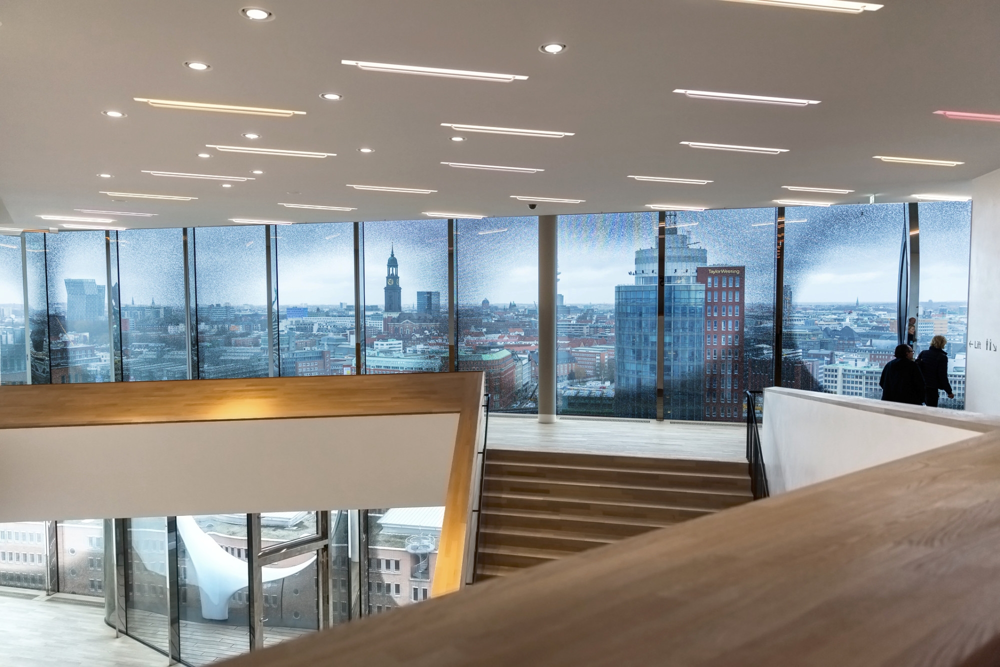 Elbphilharmonie, Hamburg. Photo: Ulrike Brandi