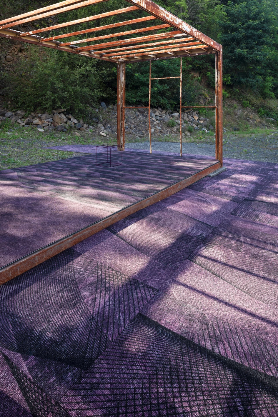 Räume ohne Grenzen.