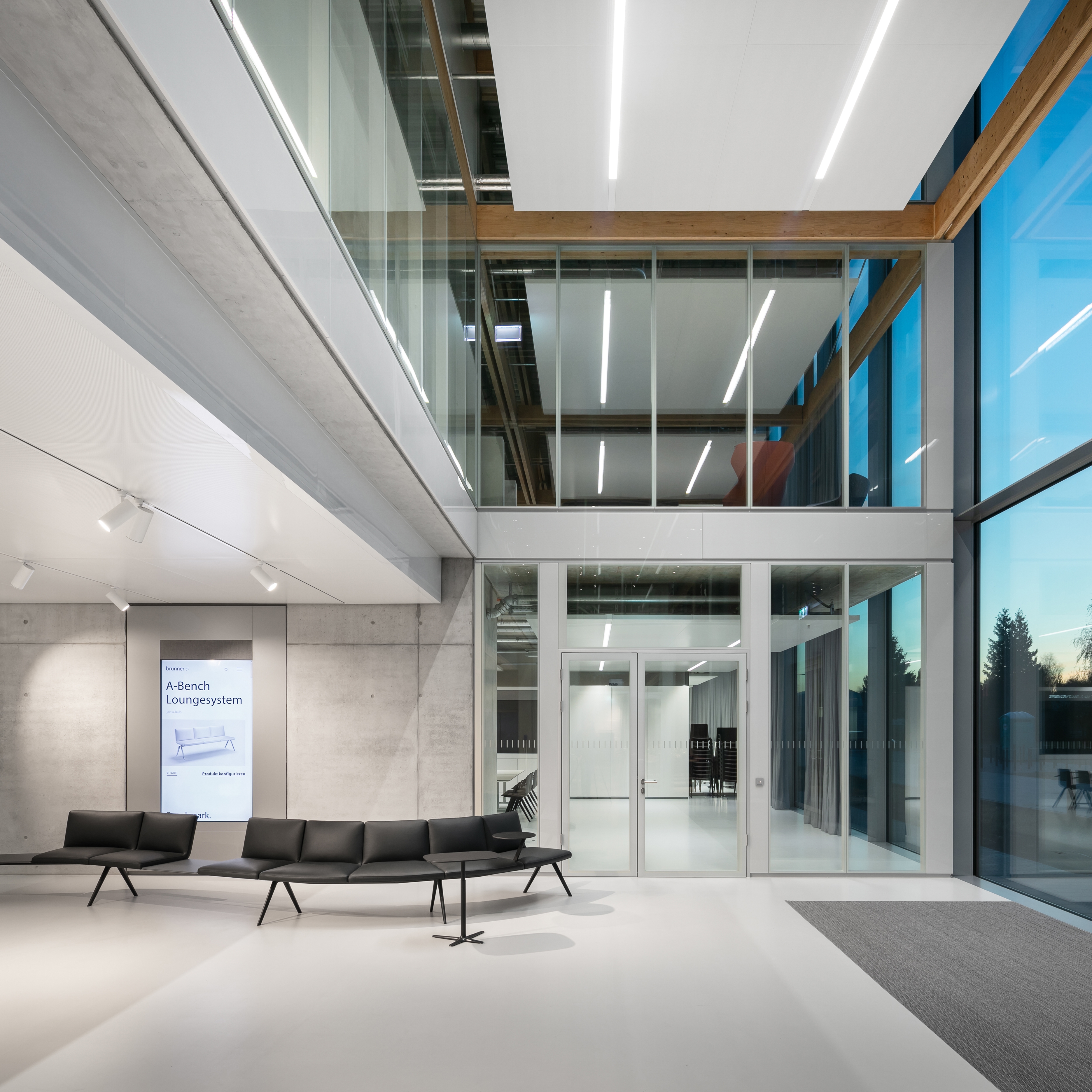 Leggi la storia Future-proofed: Brunner's Innovation Factory