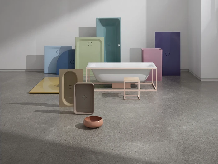 Leer la historia All fired up: Bette does colour