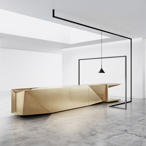 Read story Eternal flame: Fold by Steininger.Designers