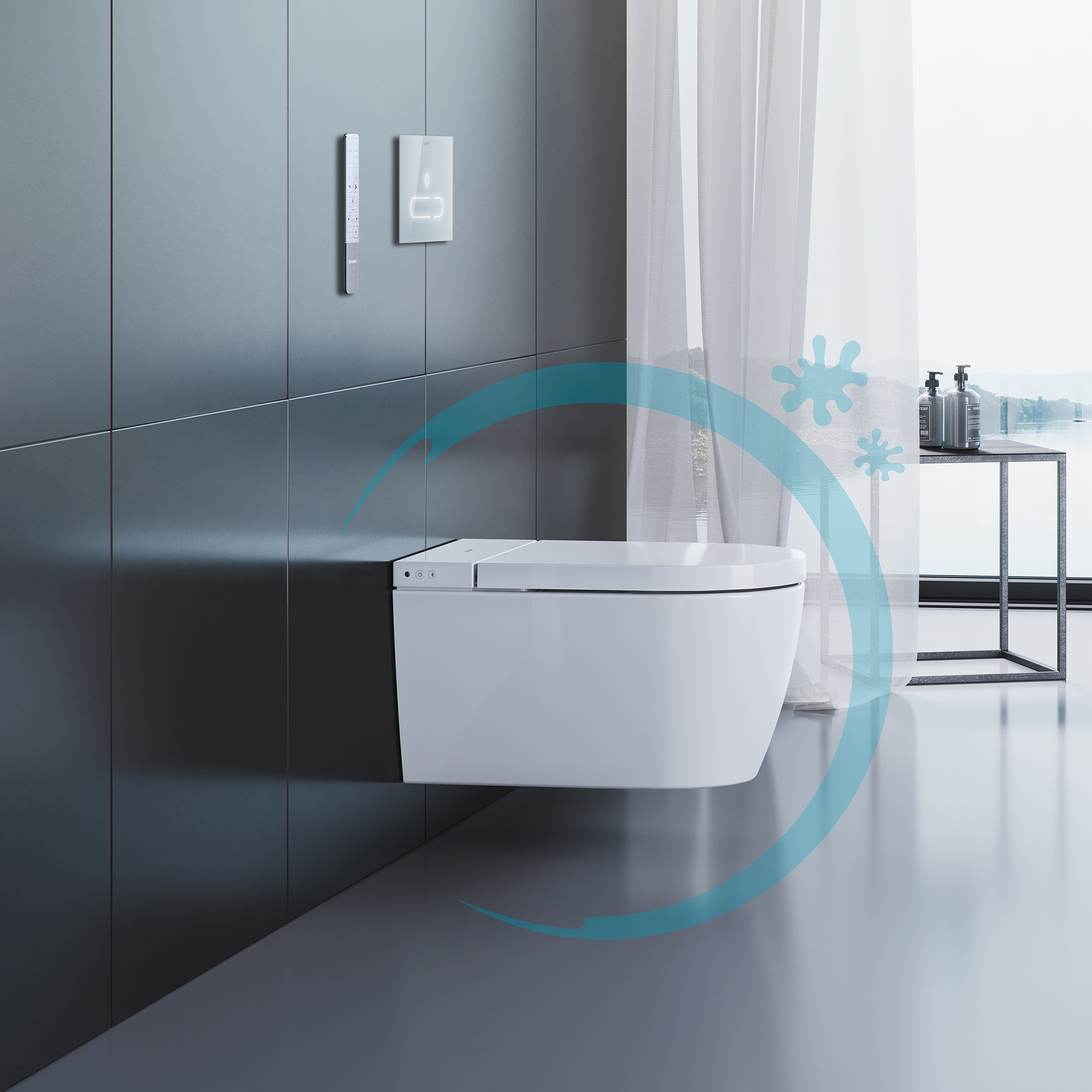 Erfahre mehr über die Geschichte Architonic Story: Duravit