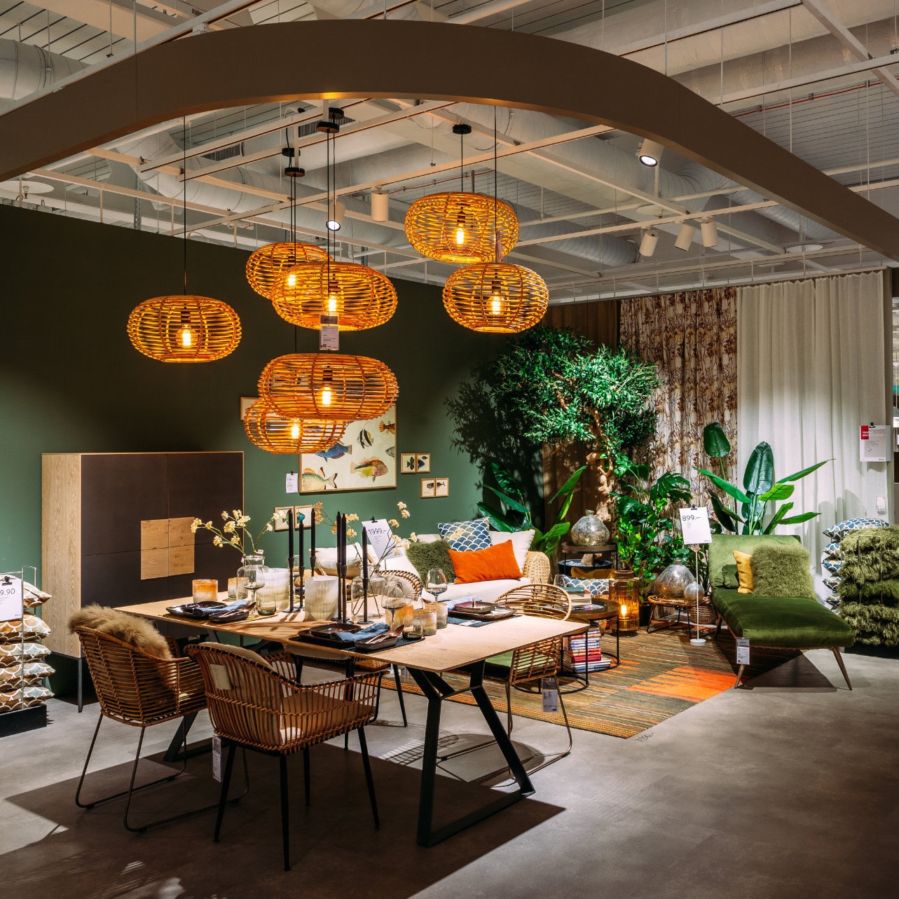 Lees storie Austria goes shopping