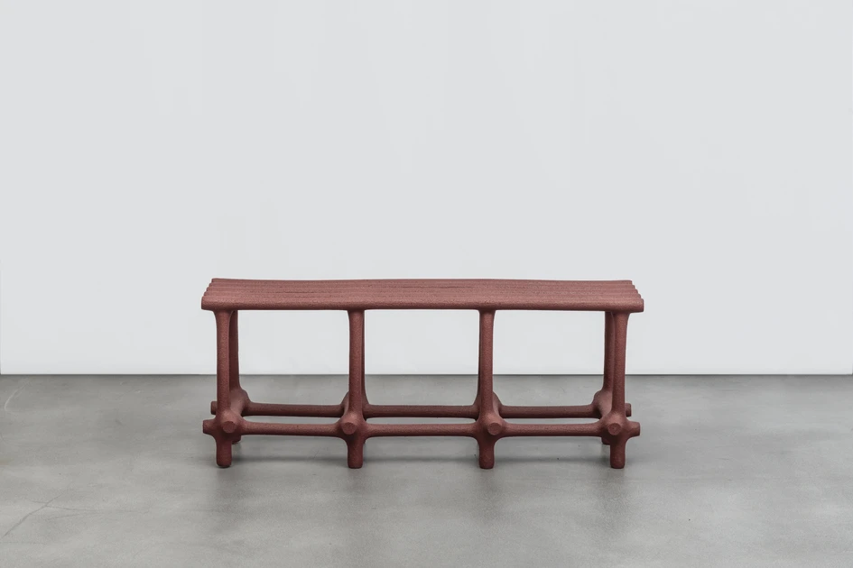 Hot Wire Extensions, Basic Bench, Foto: © H. R. Rohrer