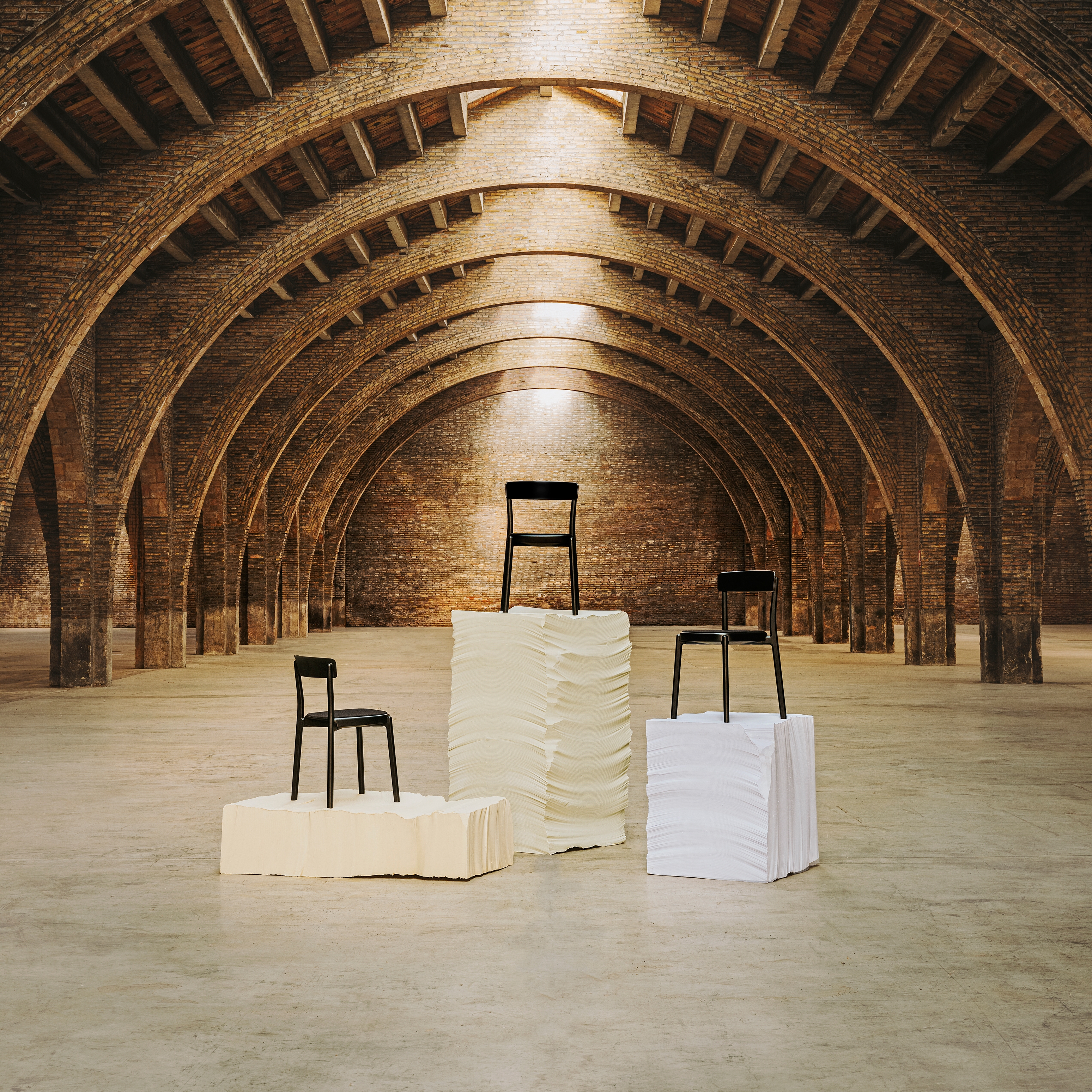 Read story Architonic Story: Enea