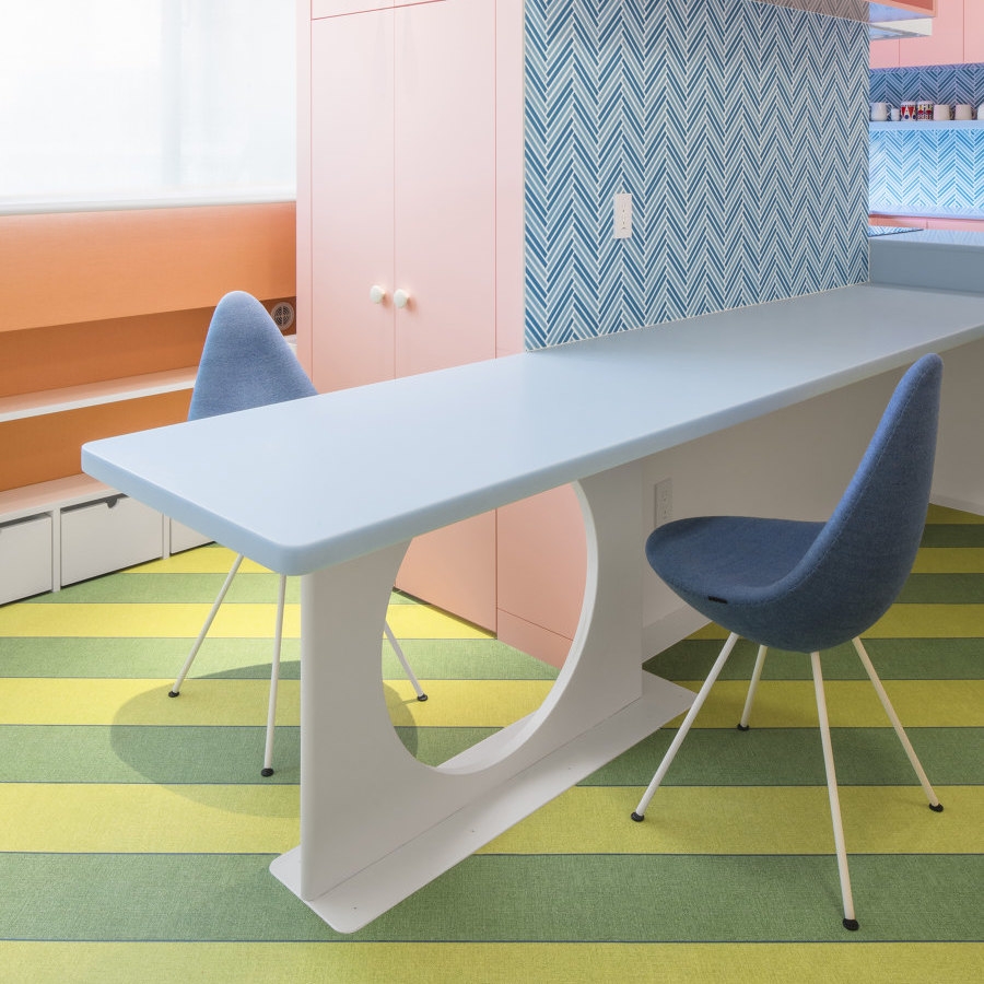 Read story Built for the future: HI-MACS®