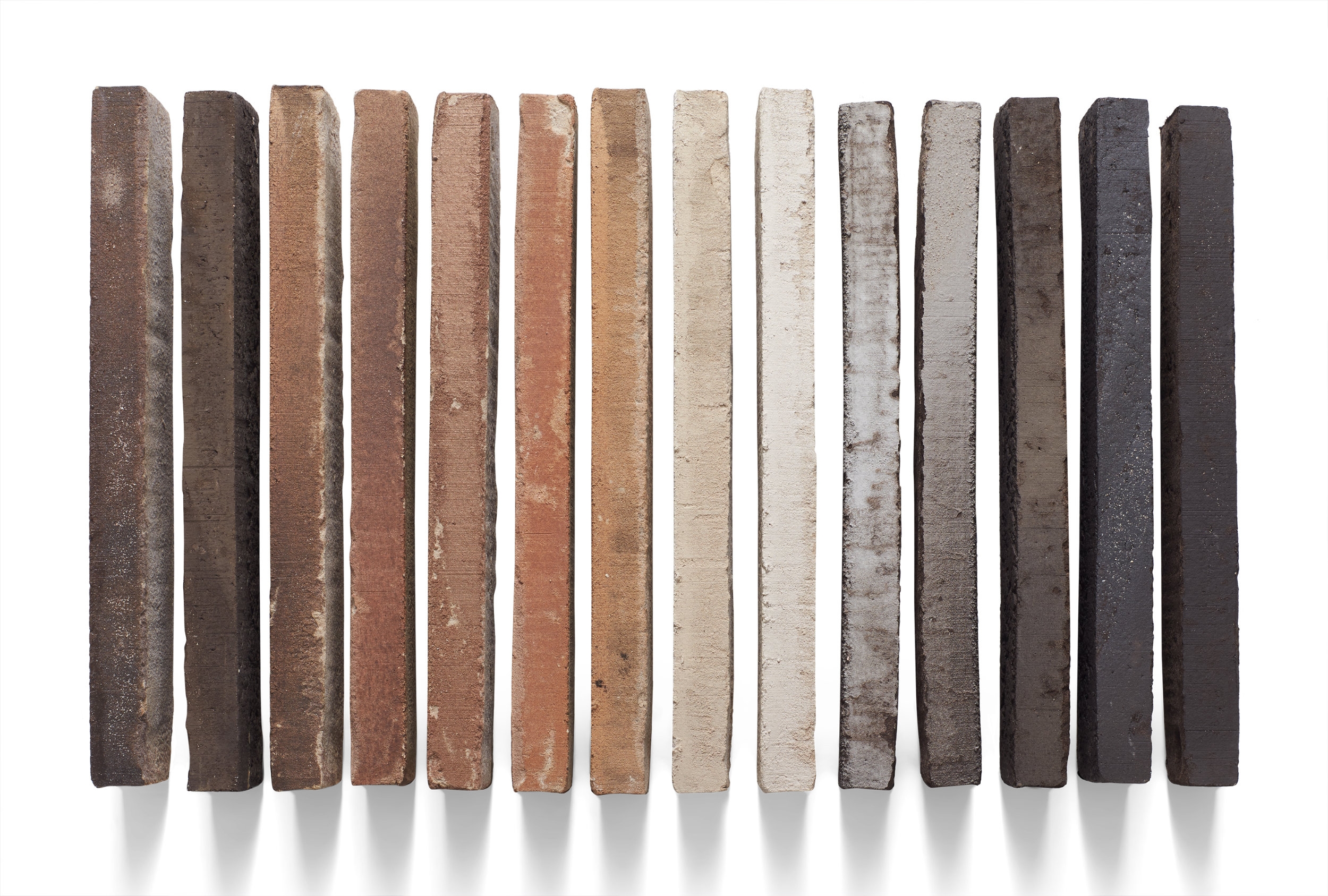 The exclusive Ultima long format brick comes in a variety of colours