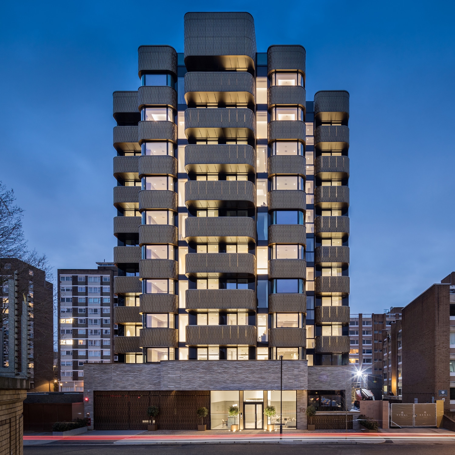 Read story Exceptional architecture deserves the ultimate material