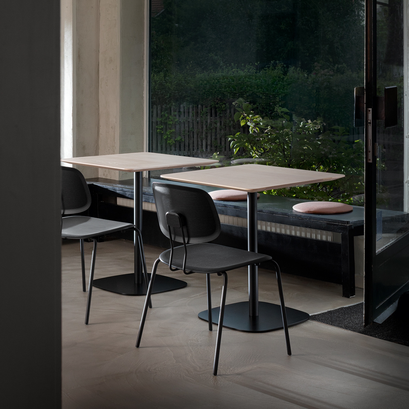 Read story Architonic Story: ZEITRAUM
