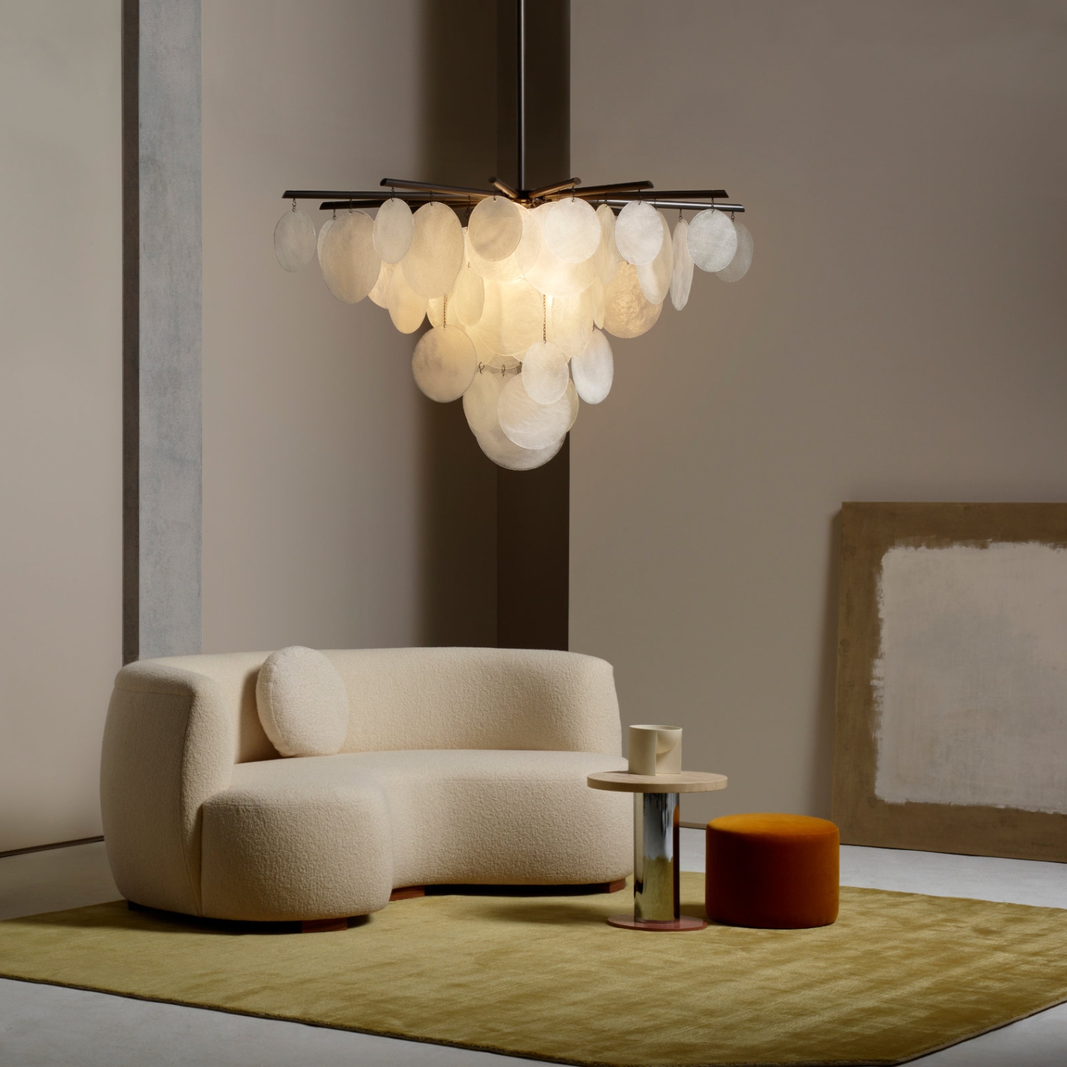 Erfahre mehr über die Geschichte Luxuriöse Erleuchtung: CTO LIGHTING