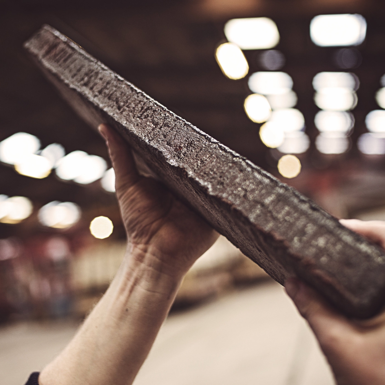 Read story Water feature: RANDERS TEGL