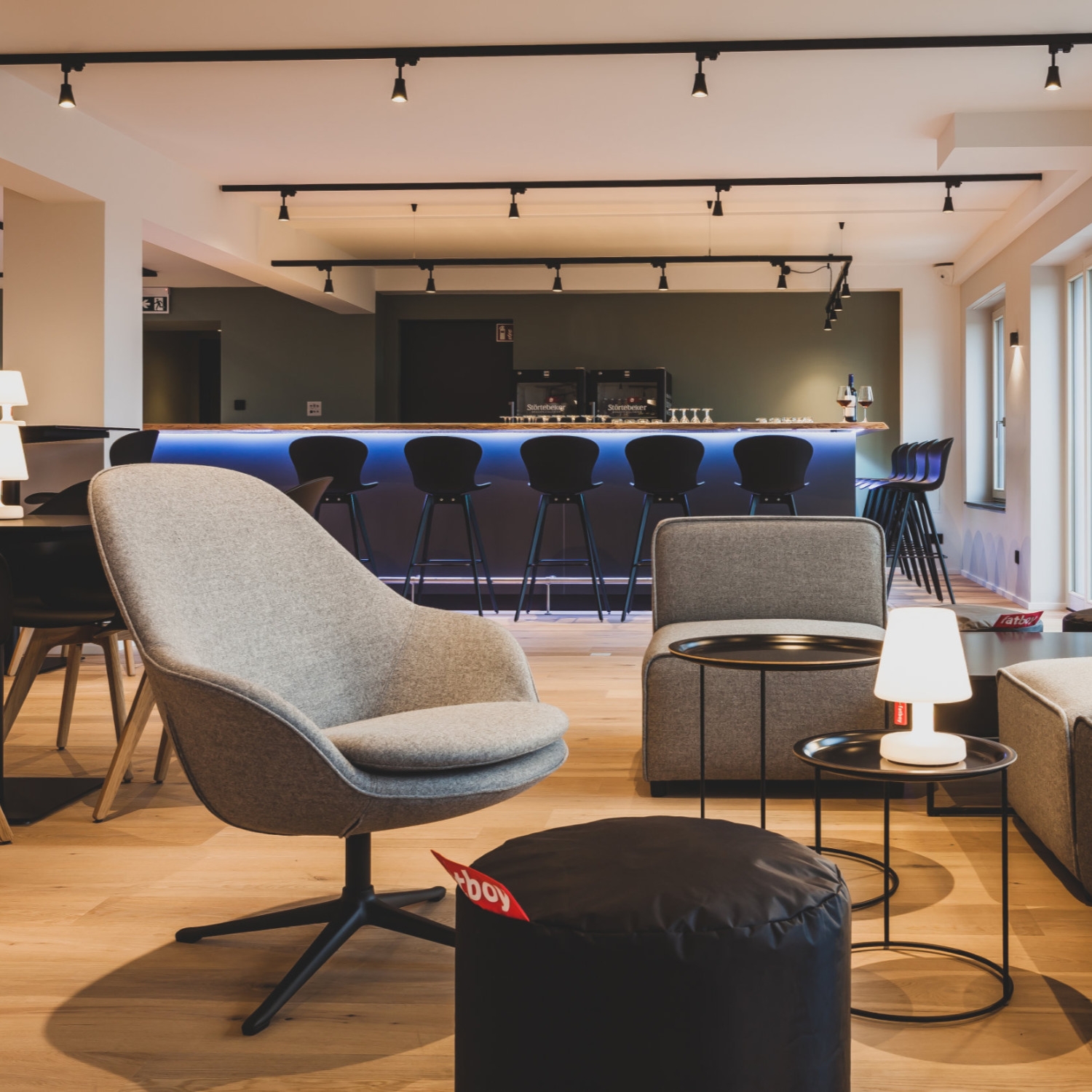 Leer la historia Local customs: BOCONCEPT