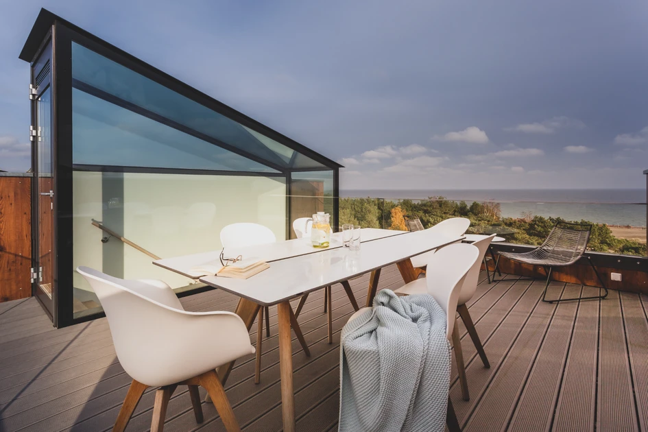 Danish style is at the core of a BoConcept interior, but there is always scope for a unique stamp to be introduced through thoughtful material choices, edits and staging
