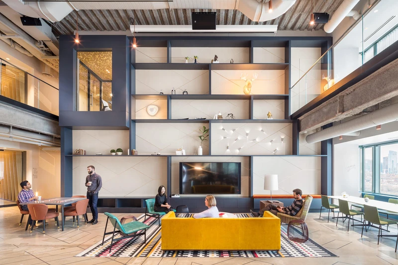 Light work: illuminating office spaces | Architonic