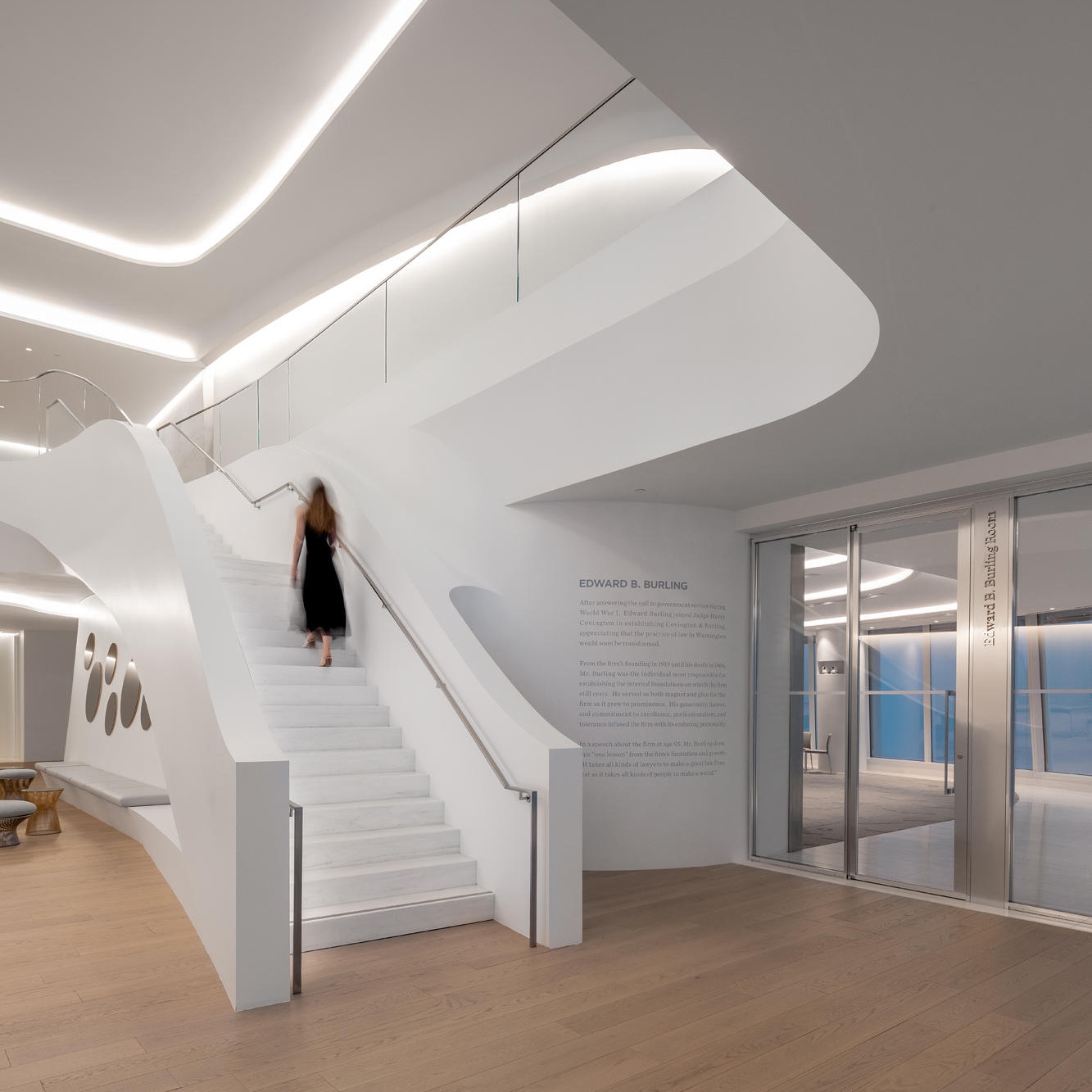 Read story Light work: illuminating office spaces