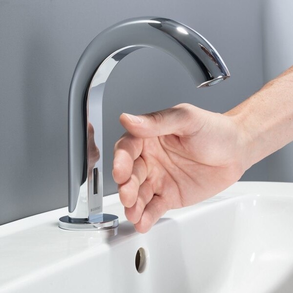 Leggi la storia Finishing touch: GEBERIT