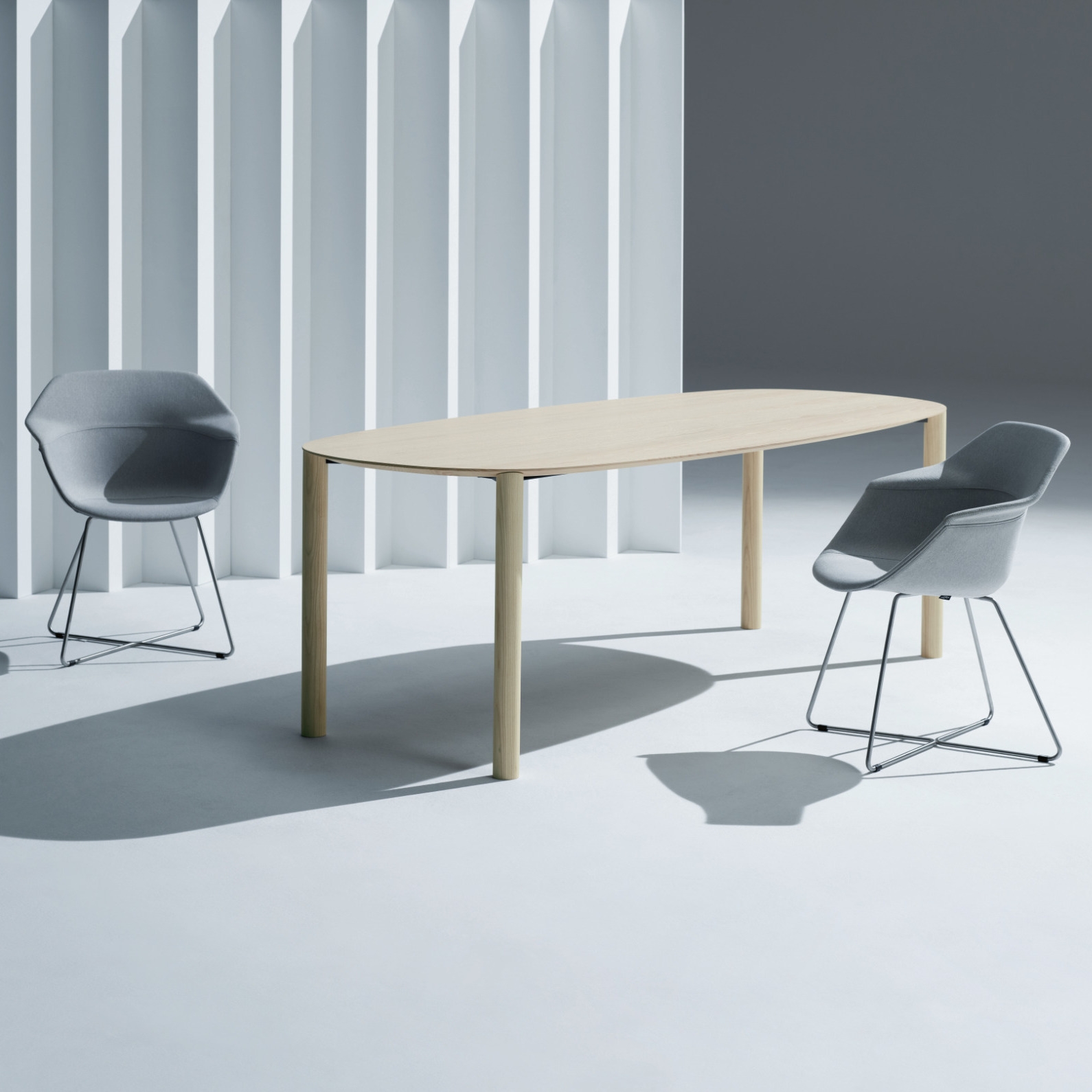 Lees storie A breath of fresh air in the Swiss design scene