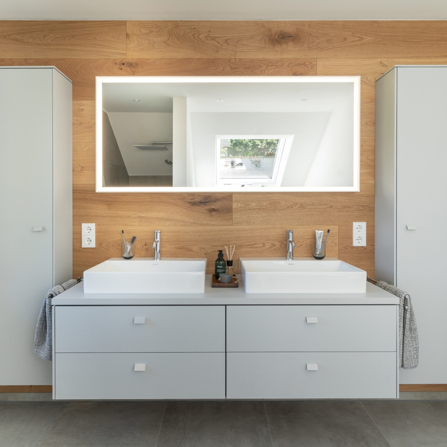 Erfahre mehr über die Geschichte Mit allen Wassern gewaschen: DURAVIT