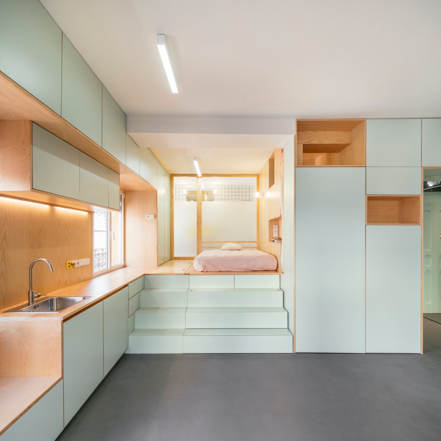 Lees storie Changing interiors over the decades