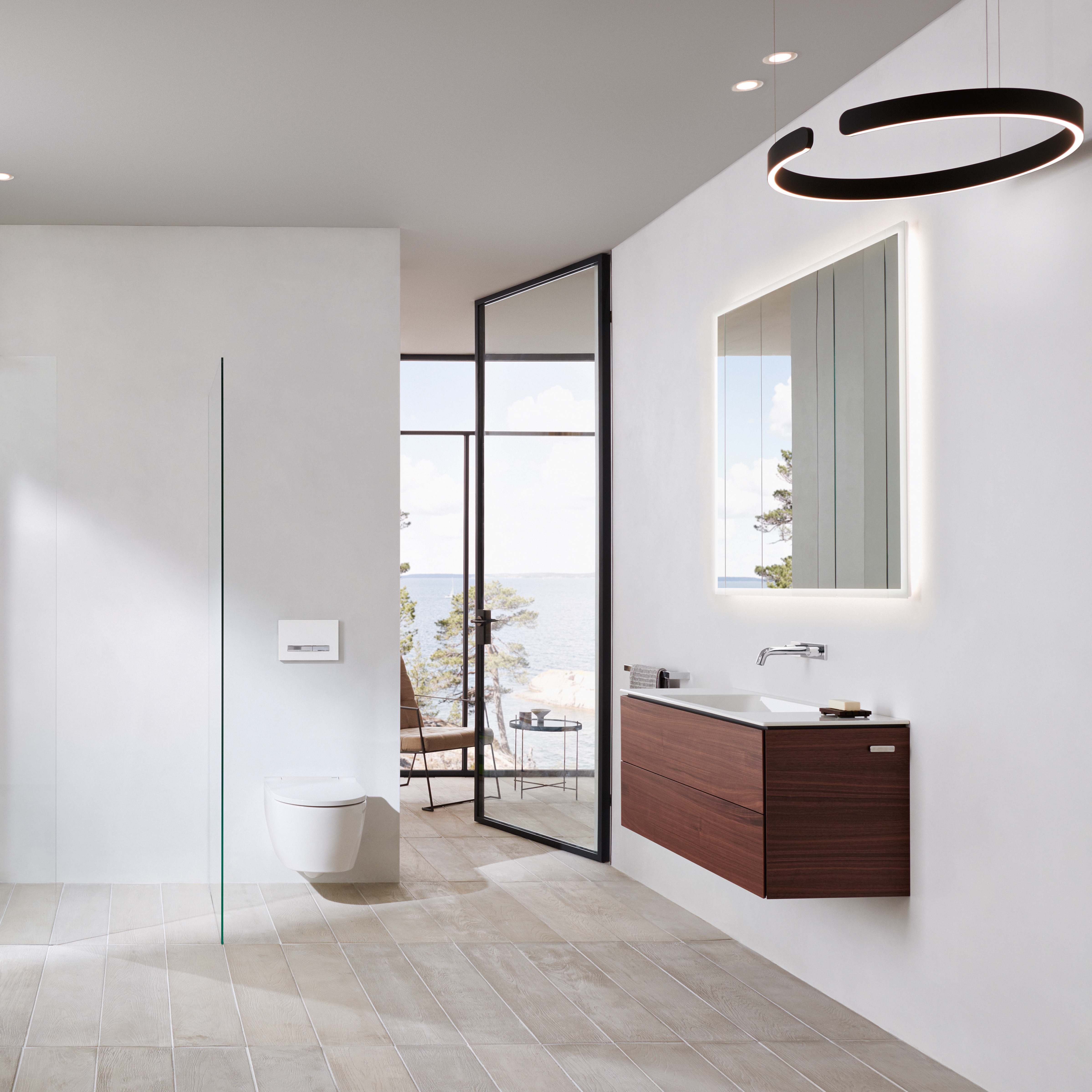 Read story Architonic Story: Geberit