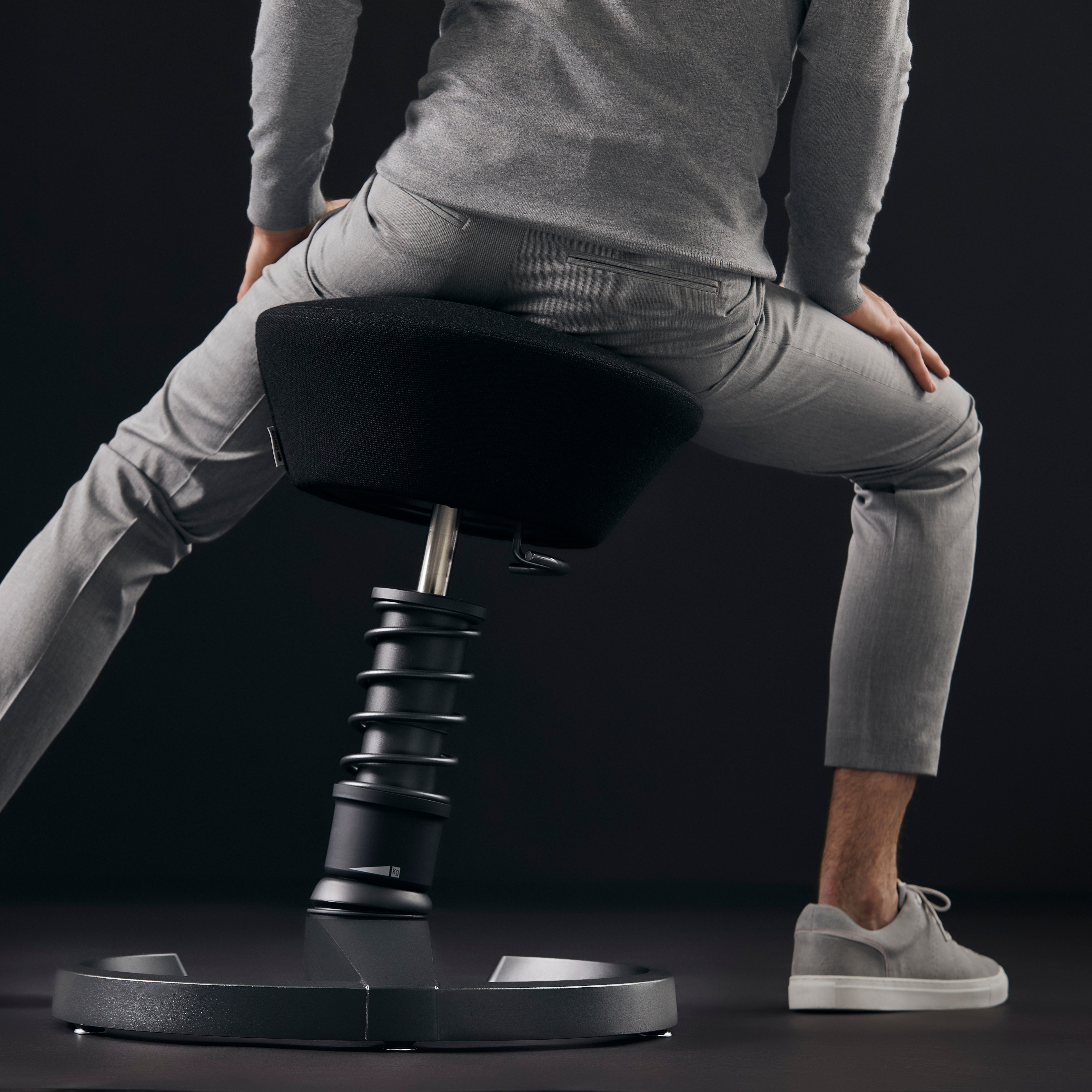 Read story Get some backbone: AERIS