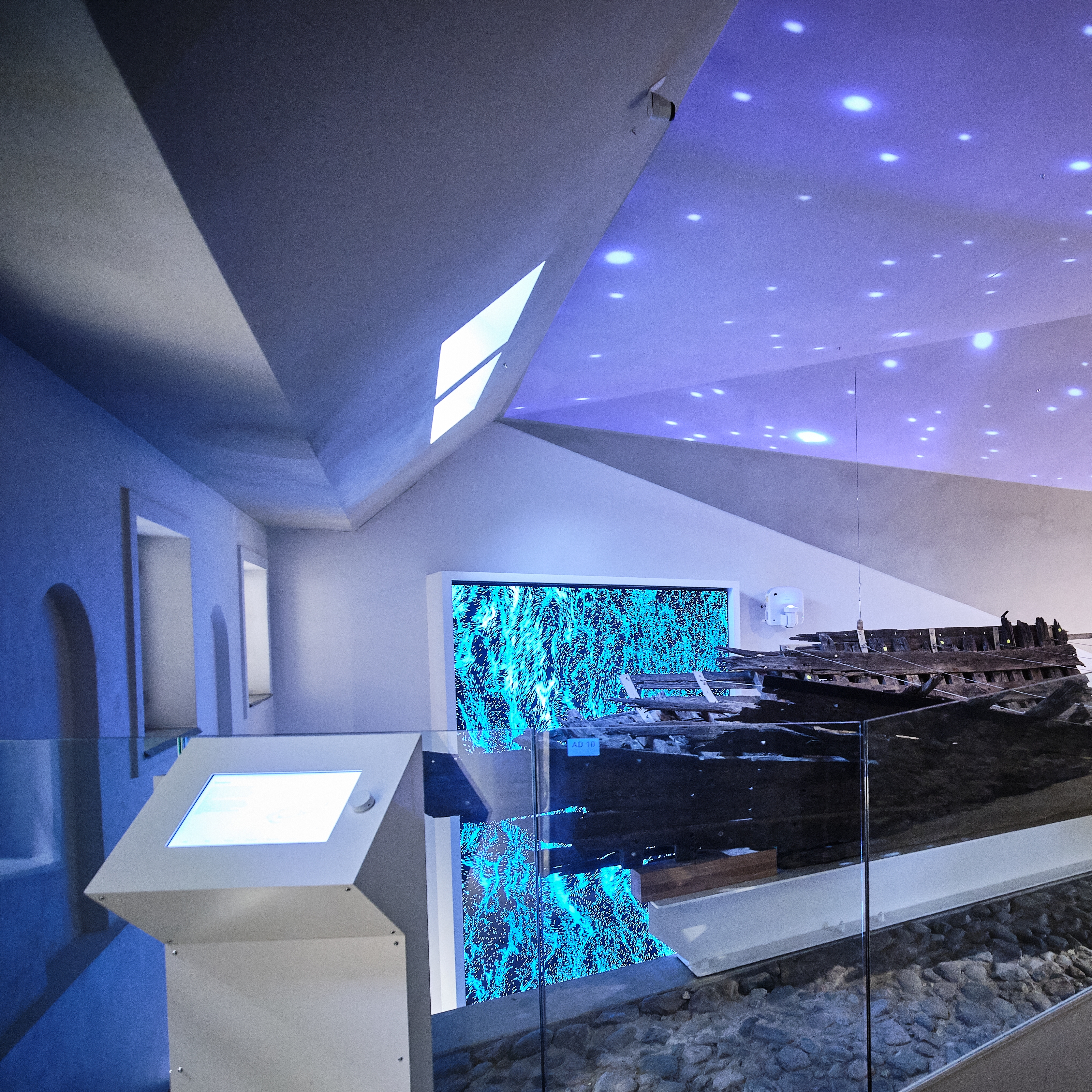 Leer la historia Frozen music: Busch-Jaeger