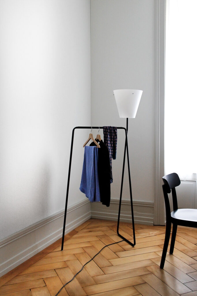 Elément de mobilier FOS du bureau zurichois Studio F&N