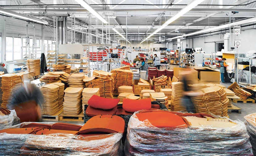 Remanufacturing bei Girsberger. Foto: Girsberger