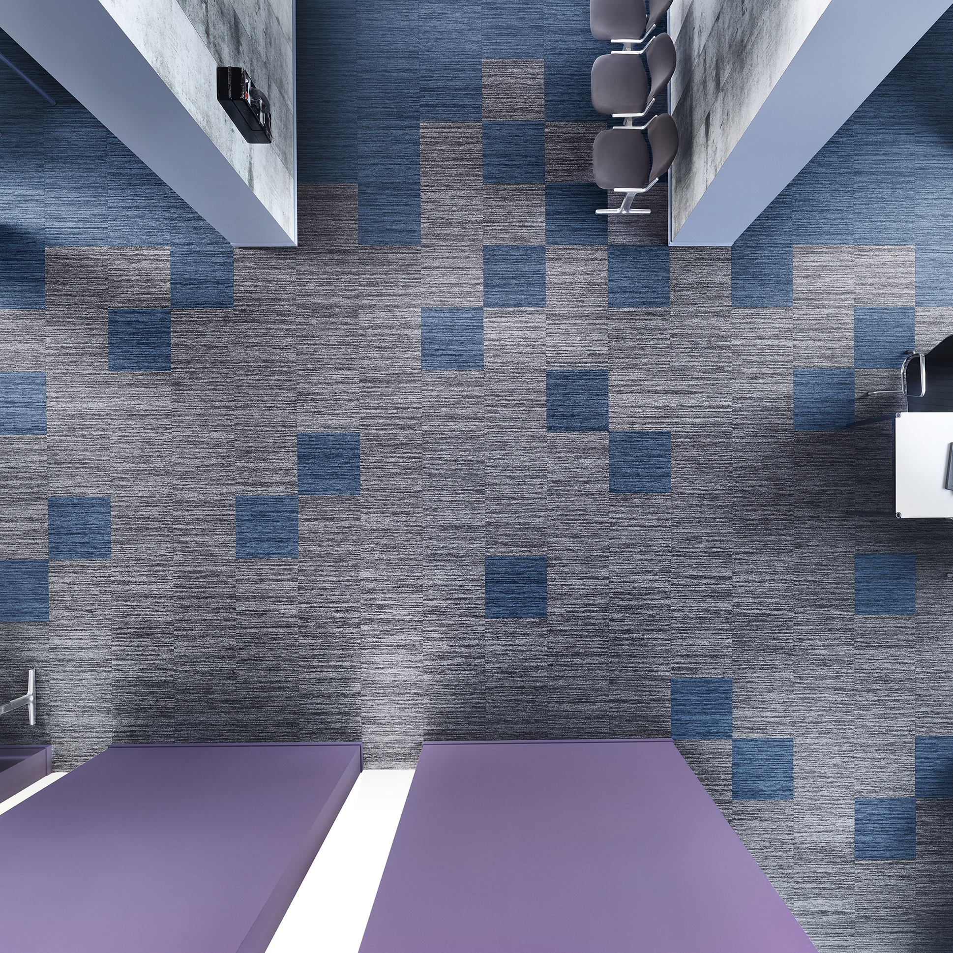 Erfahre mehr über die Geschichte Architonic Story: Vorwerk Flooring