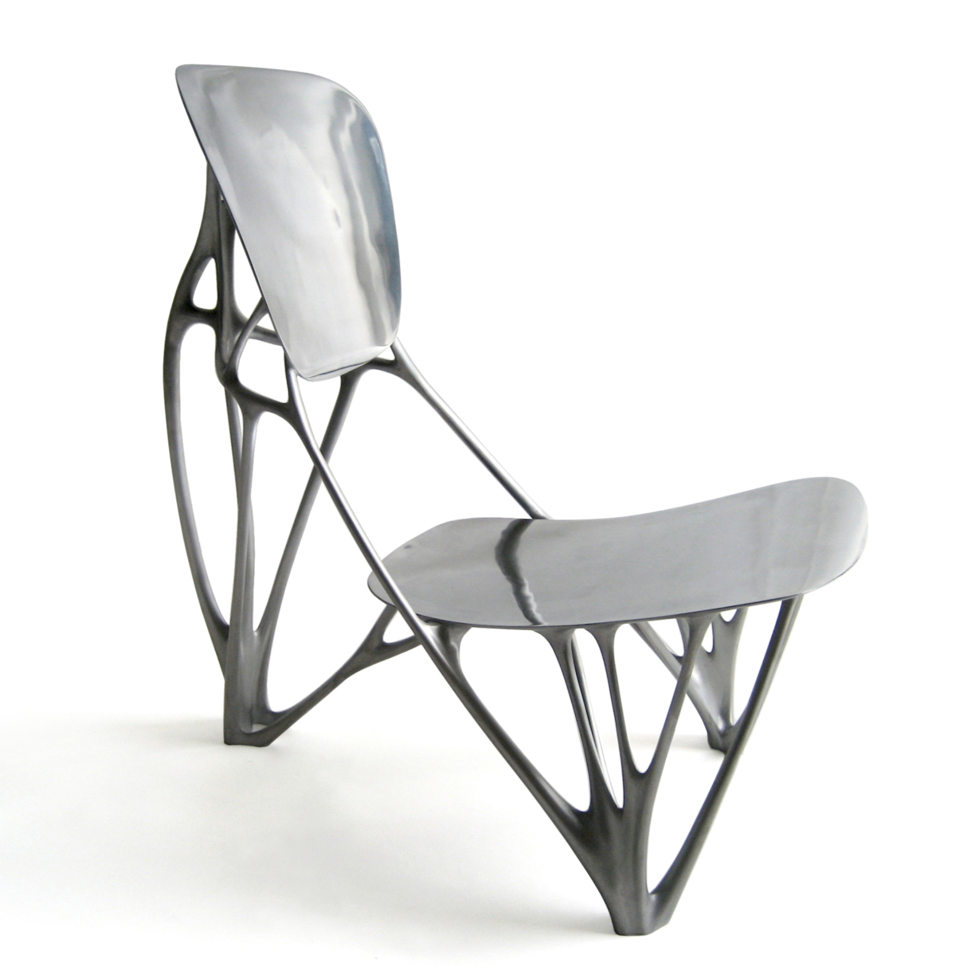 Lees storie Computer as creator: Artificial intelligence in furniture design