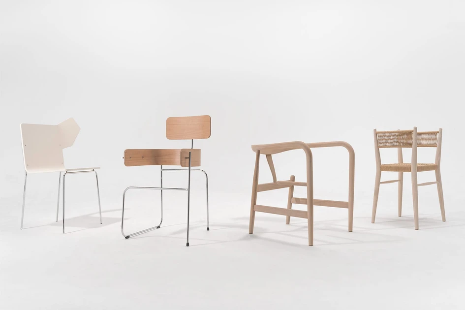 The Chair Project, Philipp Schmitt & Steffen Weiß, in Kooperation mit Mikkel Mikkelsen, 2019
