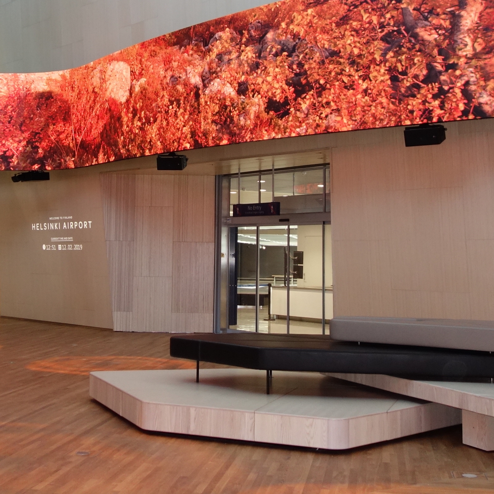 Read story Tree huggers: CWP