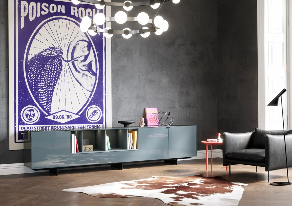 How does Kettnaker always manage to remain timelessly modern? By focusing on values, on one-offs in series production, on forward-looking innovations and on quality ‘Made in Germany’