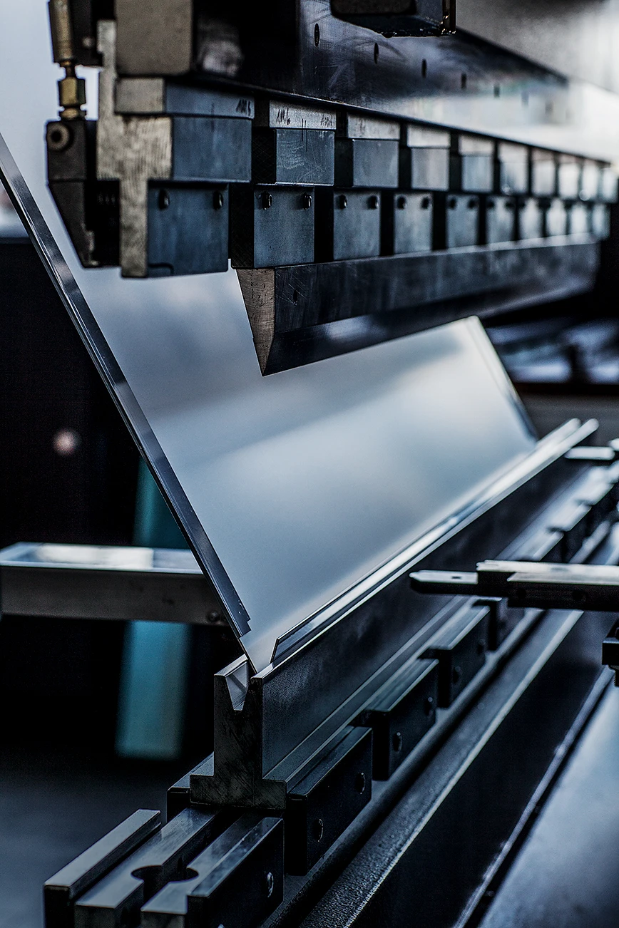 Precise: Processing aluminium calls for a great deal of expertise